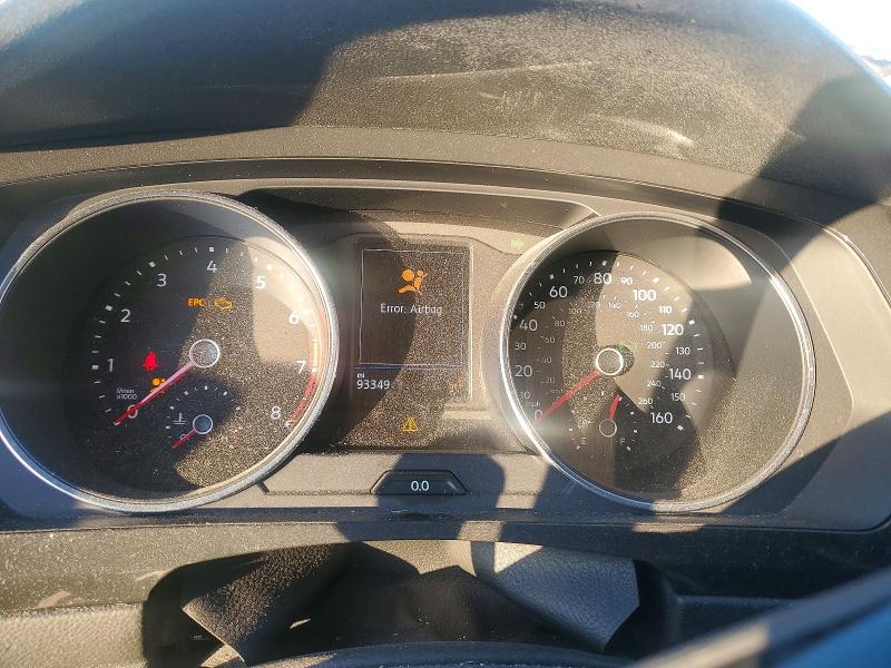 Aukcja sprzedaży 2020 Volkswagen Tiguan, vin: 3VV1B7AX4LM152207, numer aukcji: 79080425