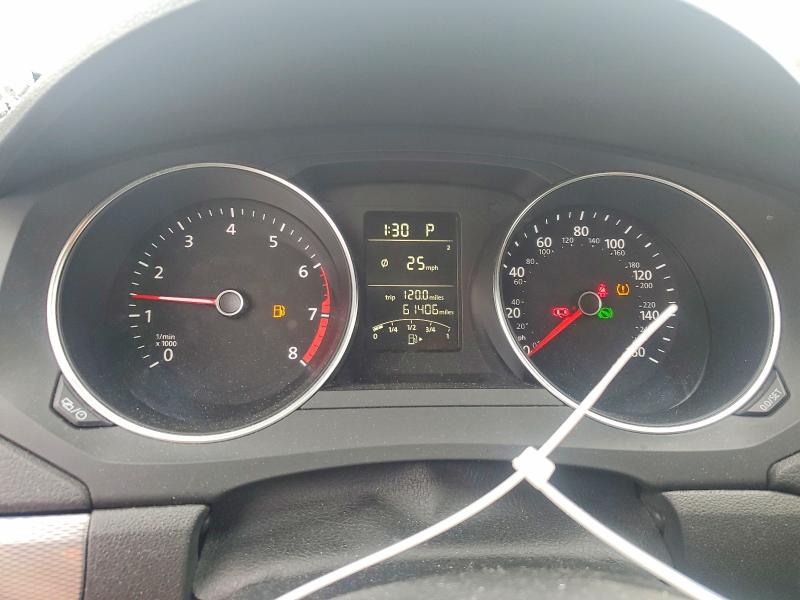 78036555 :رقم المزاد ، 3VW2B7AJXHM414895 vin ، 2017 Volkswagen Jetta مزاد بيع