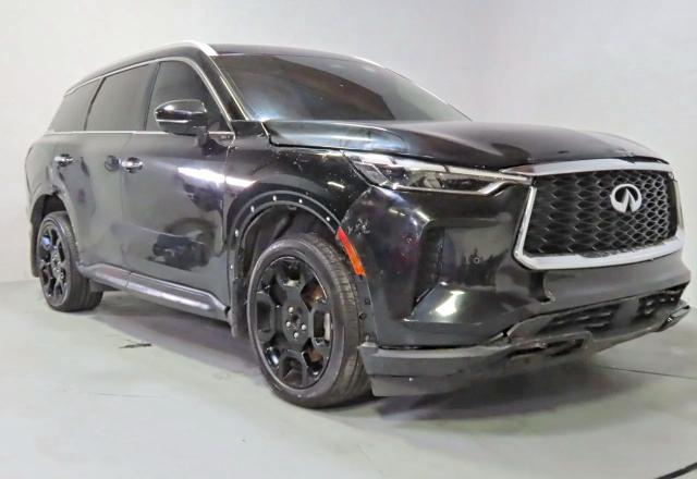 79030815 :رقم المزاد ، 5N1DL1FR7PC368443 vin ، 2023 Infiniti Qx60 مزاد بيع
