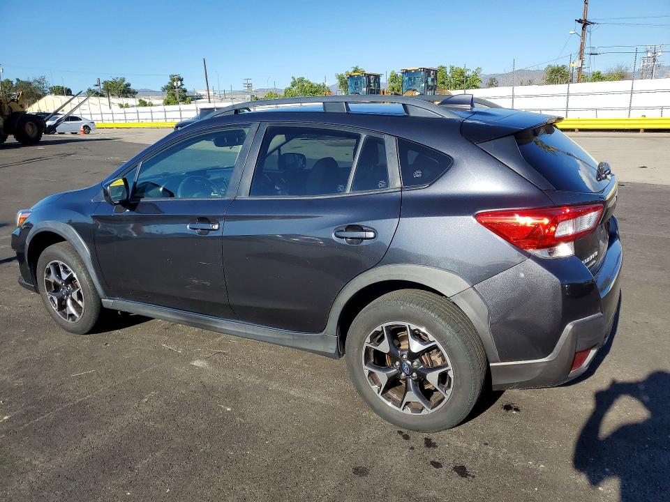 Продажа на аукционе авто 2019 Subaru Crosstrek, vin: JF2GTAEC1KH232997, номер лота: 77144635