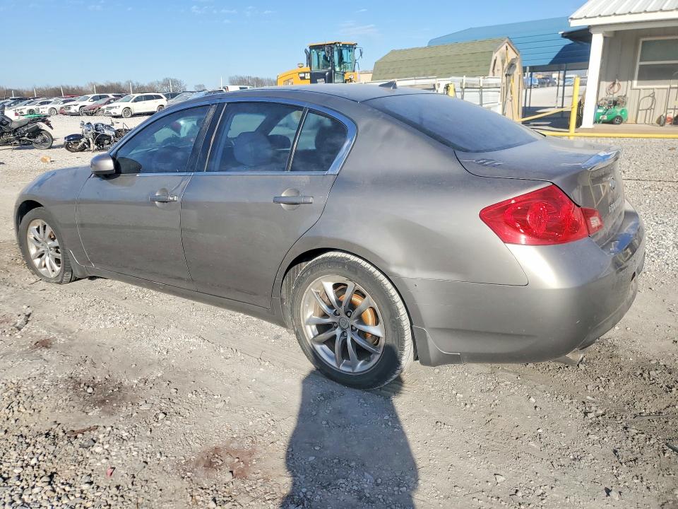 Aukcja sprzedaży 2007 Infiniti G35, vin: JNKBV61F87M824281, numer aukcji: 78353455
