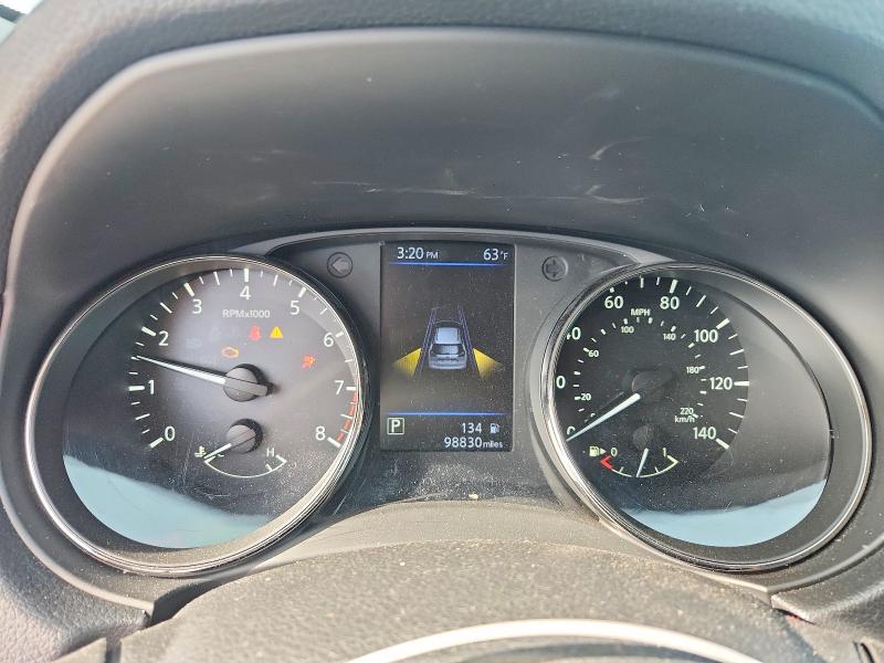 Aukcja sprzedaży 2019 Nissan Rogue, vin: KNMAT2MT5KP513363, numer aukcji: 77687995