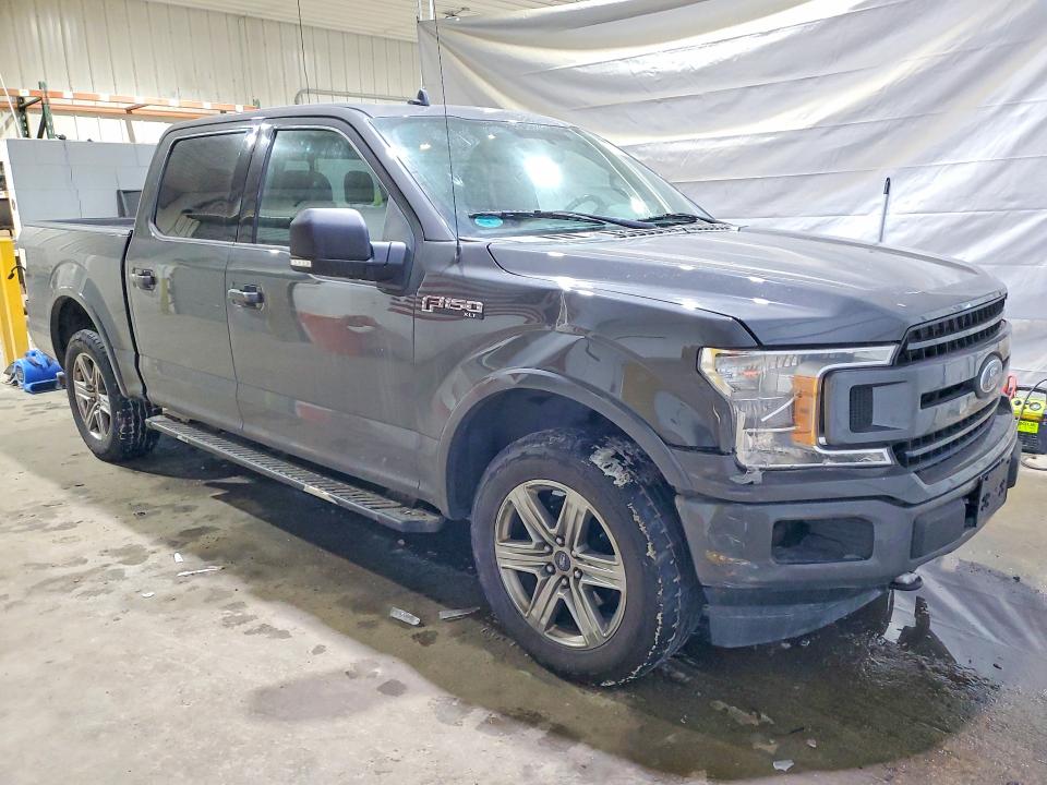 2018 Ford F150 მანქანა იყიდება აუქციონზე, vin: 1FTEW1EG8JFB47875, აუქციონის ნომერი: 75471135