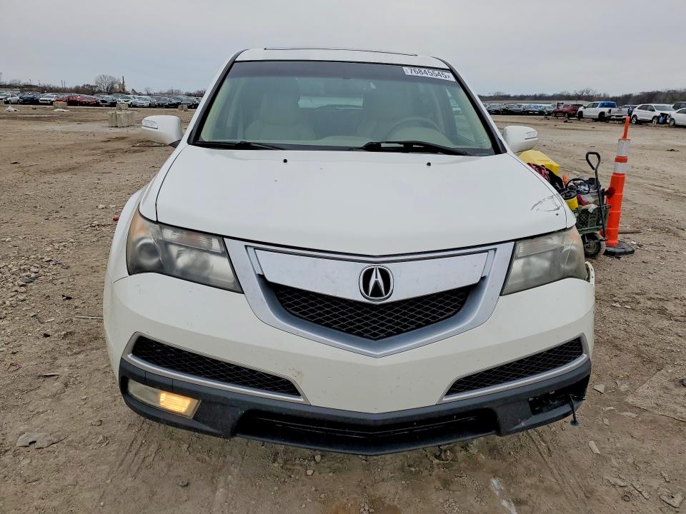 Aukcja sprzedaży 2011 Acura Mdx, vin: 2HNYD2H21BH522783, numer aukcji: 76845545