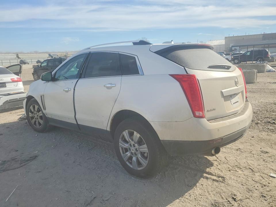 2016 Cadillac Srx მანქანა იყიდება აუქციონზე, vin: 3GYFNBE39GS535822, აუქციონის ნომერი: 76835085