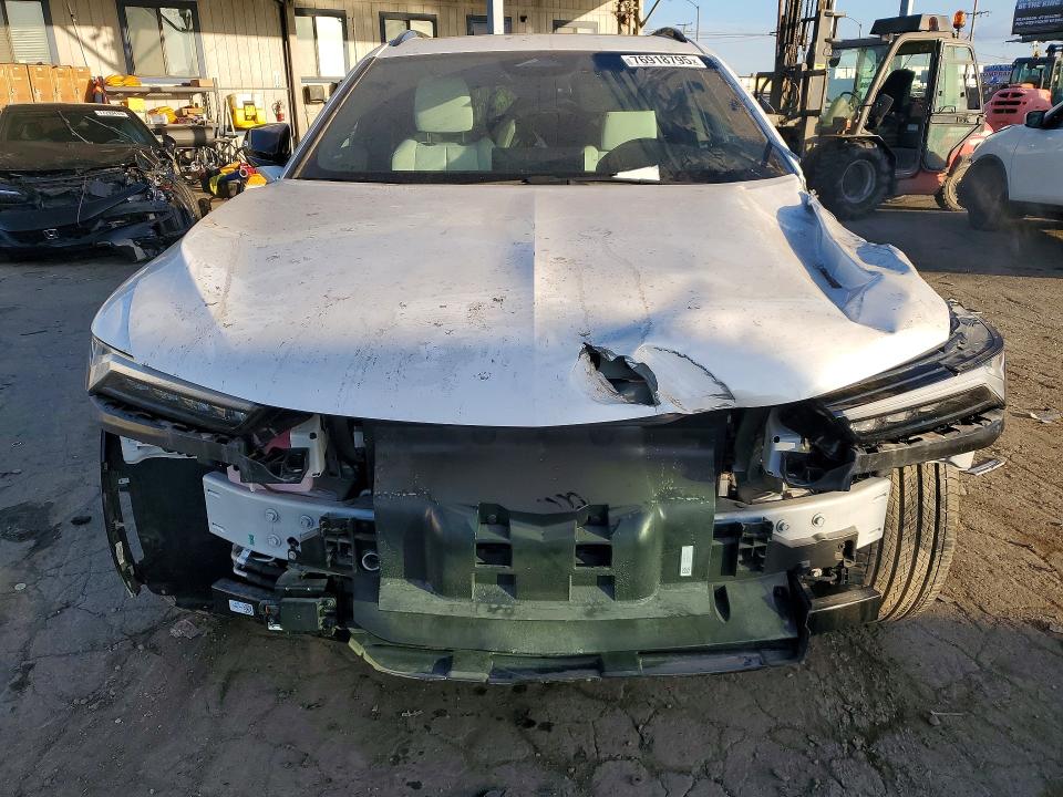 Aukcja sprzedaży 2024 Acura Zdx, vin: 4W5KHNRL1RZ507819, numer aukcji: 76918795
