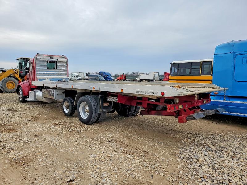 79008495 :رقم المزاد ، 3BPNHD7X4WF465318 vin ، 1998 Peterbilt 330 مزاد بيع