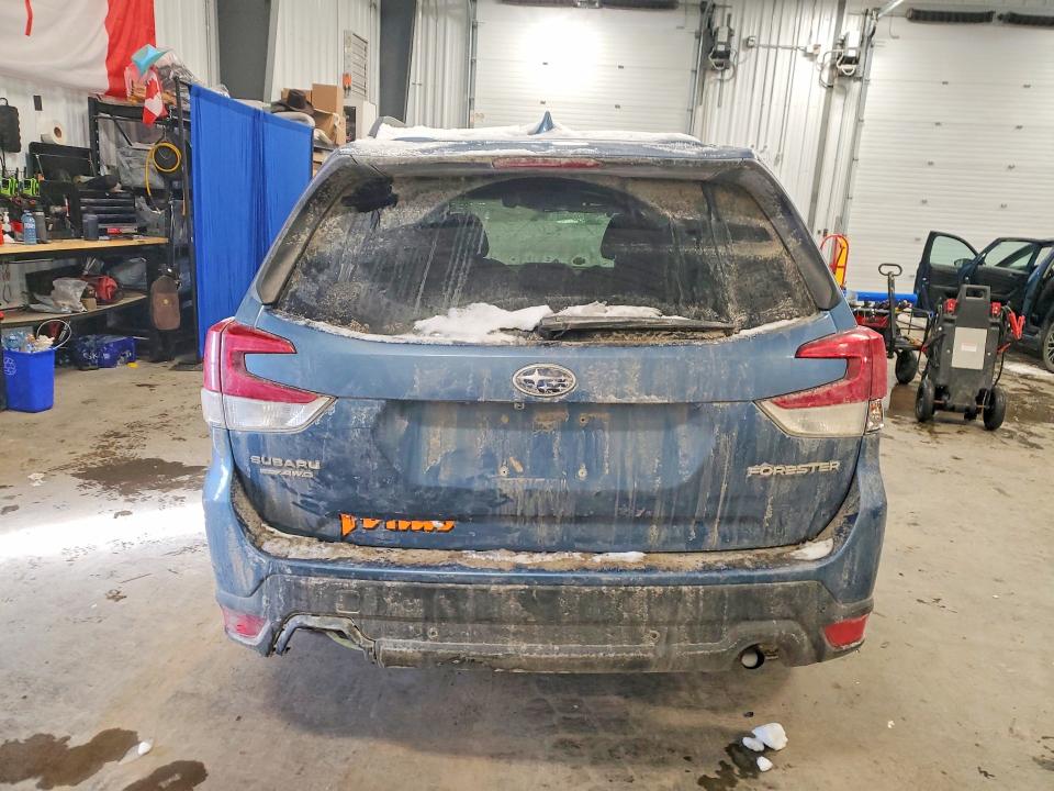 Продажа на аукционе авто 2019 Subaru Forester, vin: JF2SKEGC6KH455621, номер лота: 75445275