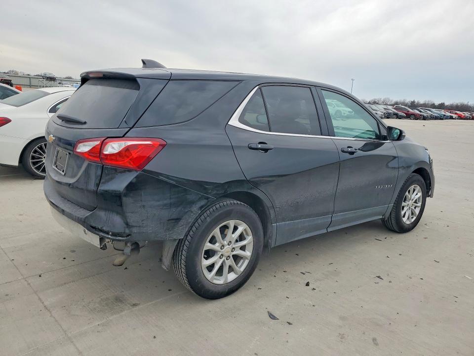 Продаж на аукціоні авто 2019 Chevrolet Equinox, vin: 2GNAXJEV3K6250506, номер лоту: 76446075