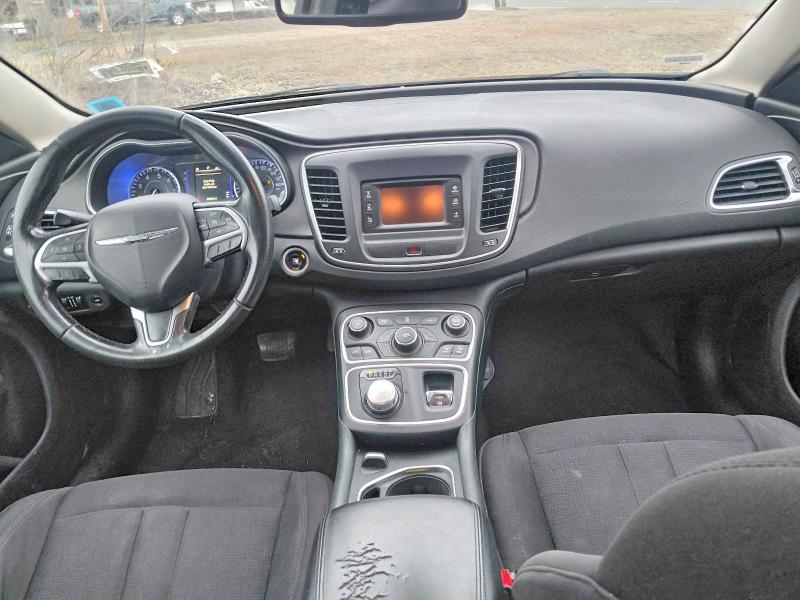79636945 :رقم المزاد ، 1C3CCCABXFN561781 vin ، 2015 Chrysler 200 مزاد بيع