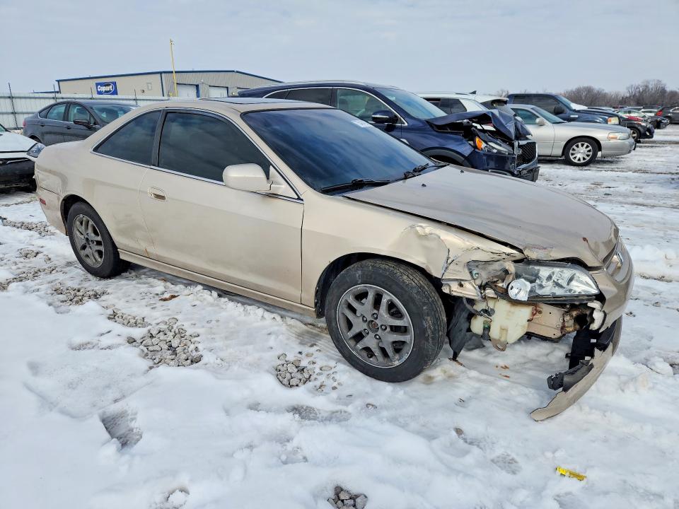 Продаж на аукціоні авто 2001 Honda Accord, vin: 1HGCG22521A003217, номер лоту: 75404235