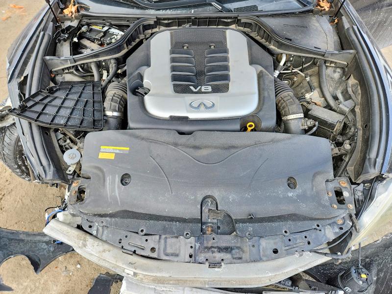 Aukcja sprzedaży 2013 Infiniti M56, vin: JN1AY1AR8DM590045, numer aukcji: 75901345