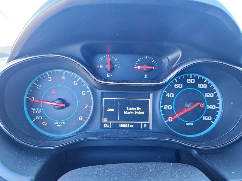 2017 Chevrolet Cruze მანქანა იყიდება აუქციონზე, vin: 1G1BC5SM9H7234422, აუქციონის ნომერი: 78136885