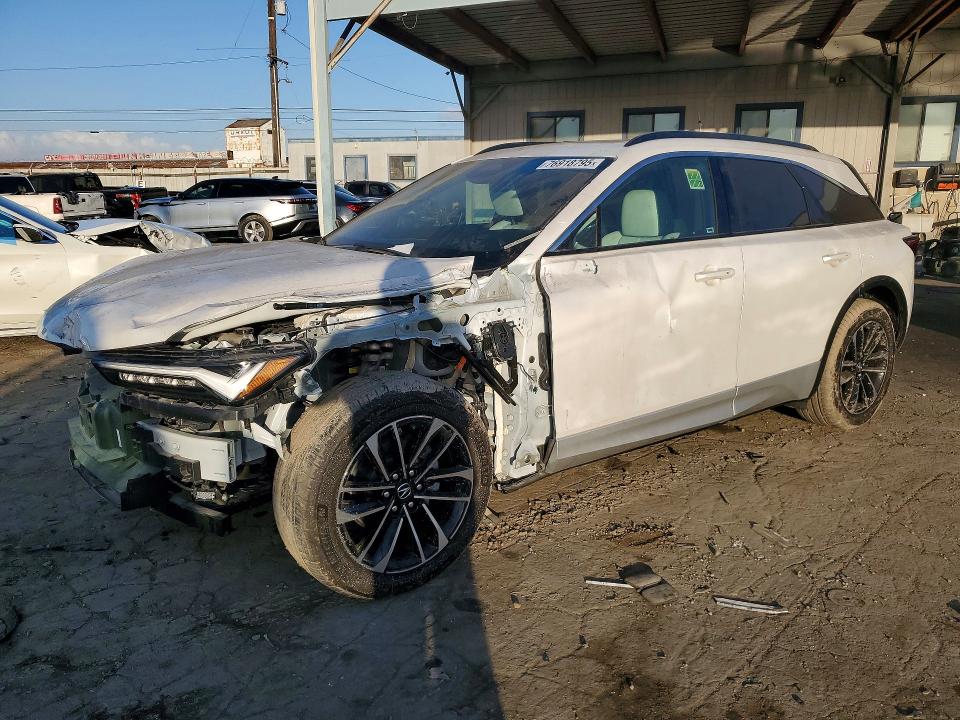 Aukcja sprzedaży 2024 Acura Zdx, vin: 4W5KHNRL1RZ507819, numer aukcji: 76918795