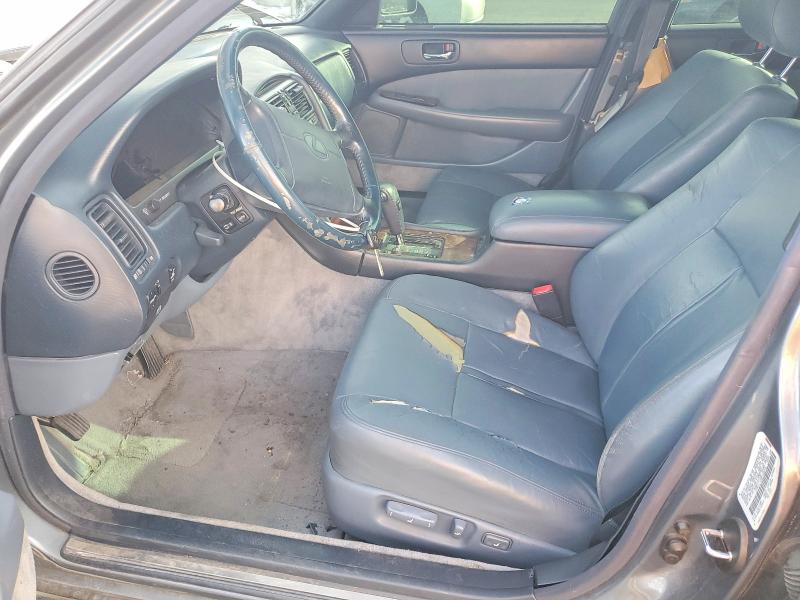 Продажа на аукционе авто 1992 Lexus Ls, vin: JT8UF11E5N0100276, номер лота: 76288645