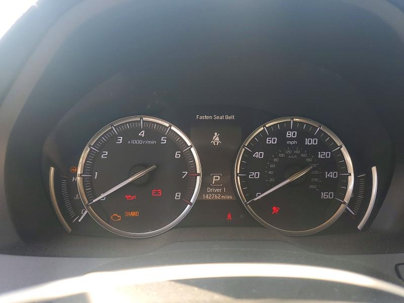 Aukcja sprzedaży 2016 Acura Mdx, vin: 5FRYD4H2XGB032744, numer aukcji: 78099525
