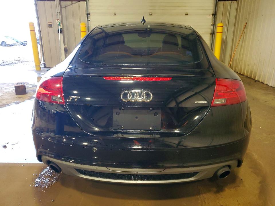 Aukcja sprzedaży 2014 Audi Tt, vin: TRUBFAFKXE1002691, numer aukcji: 76769565