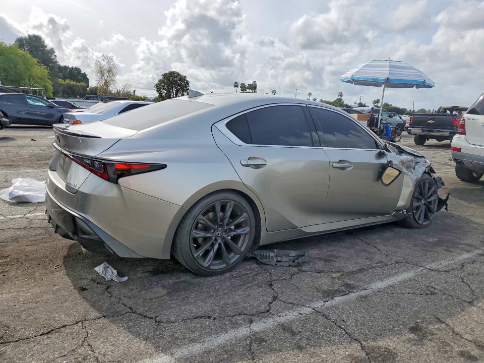 Aukcja sprzedaży 2022 Lexus Is, vin: JTHGZ1B24N5055777, numer aukcji: 77163515