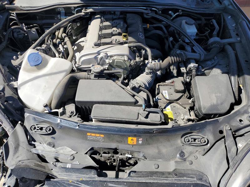 Продажа на аукционе авто 2023 Mazda Mx-5 Miata, vin: JM1NDAM75P0550974, номер лота: 75698905