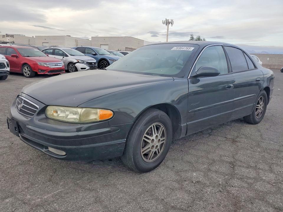 Aukcja sprzedaży 2000 Buick Regal, vin: 2G4WB55K4Y1321286, numer aukcji: 76964765