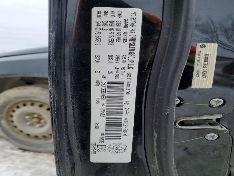 Aukcja sprzedaży 2014 Jeep Compass, vin: 1C4NJCCB5ED805509, numer aukcji: 78275085