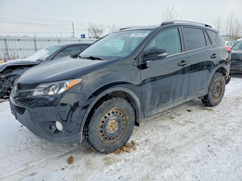 Продажа на аукционе авто 2013 Toyota Rav4 Limit, vin: 2T3DFREV7DW091200, номер лота: 75664185