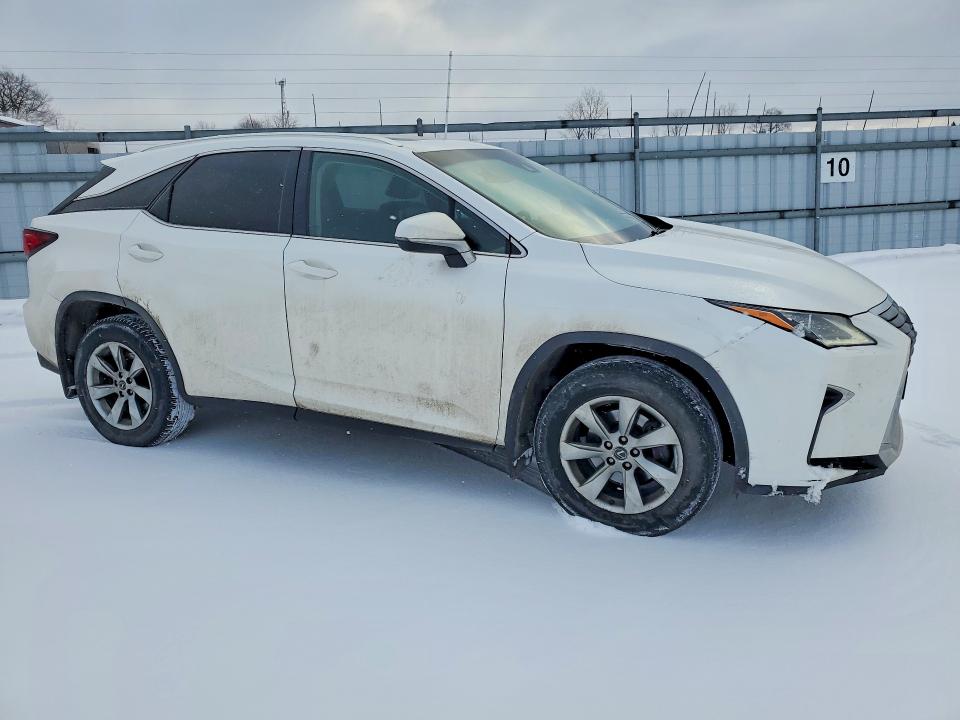 78680165 :رقم المزاد ، 2T2BZMCA2JC140029 vin ، 2018 Lexus Rx مزاد بيع