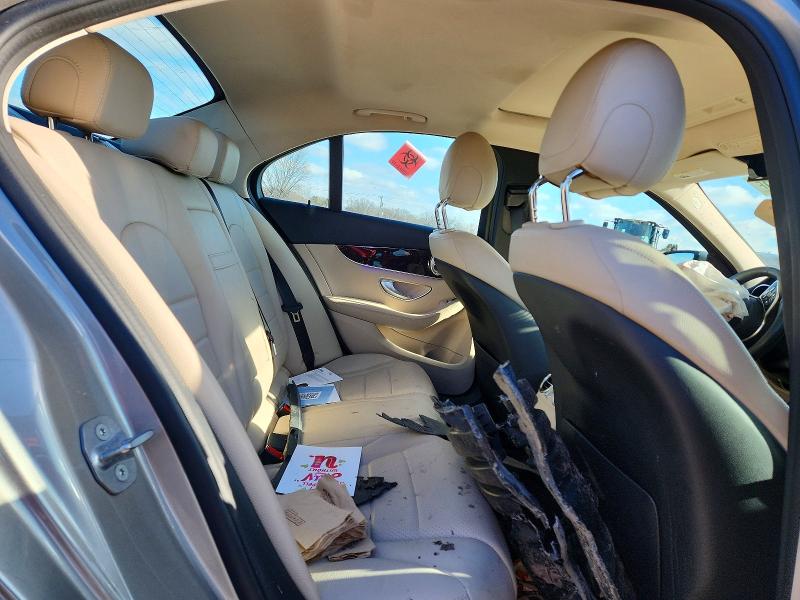 78369465 :رقم المزاد ، 55SWF8DB2LU333100 vin ، 2020 Mercedes-benz C مزاد بيع