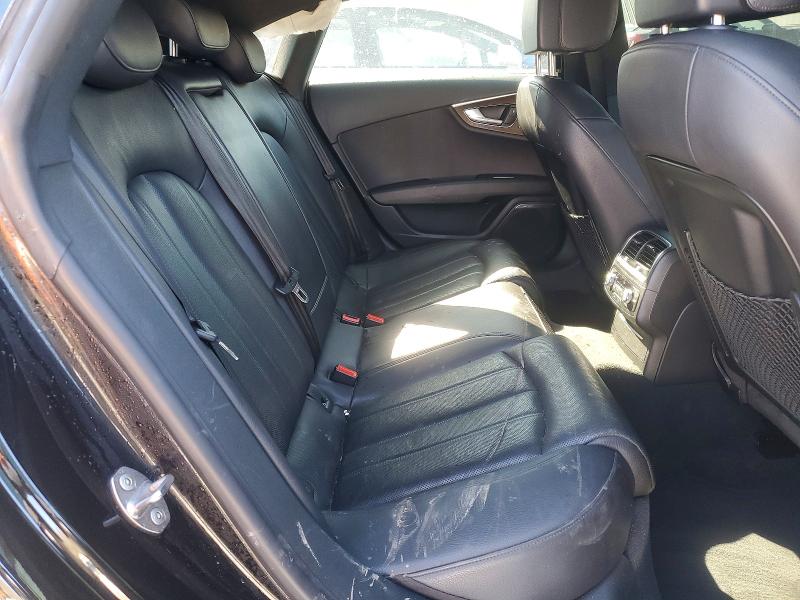 Продажа на аукционе авто 2016 Audi A7, vin: WAU2GAFC5GN029791, номер лота: 78647585
