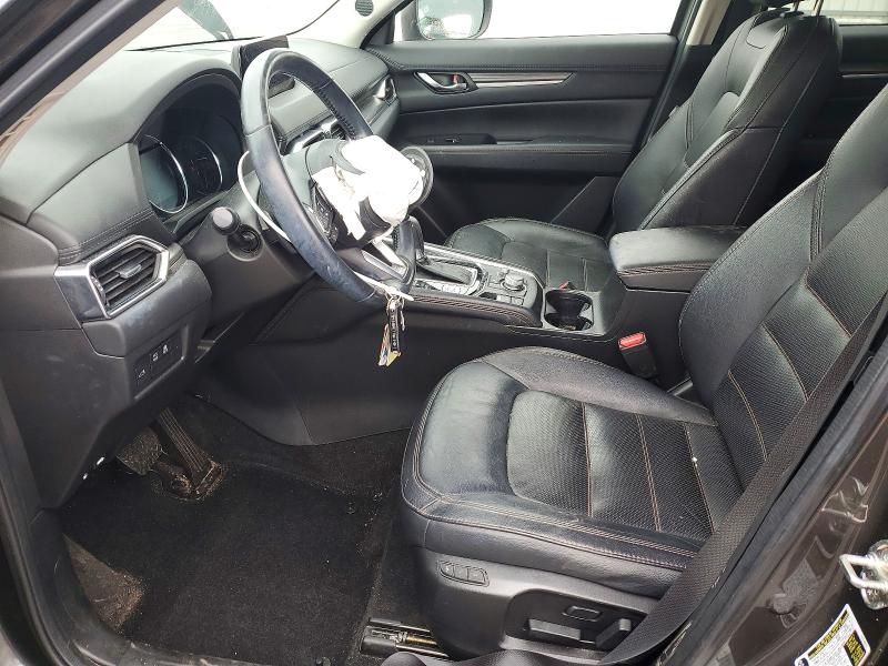 Продажа на аукционе авто 2020 Mazda Cx-5, vin: JM3KFBDM4L1754489, номер лота: 77683725