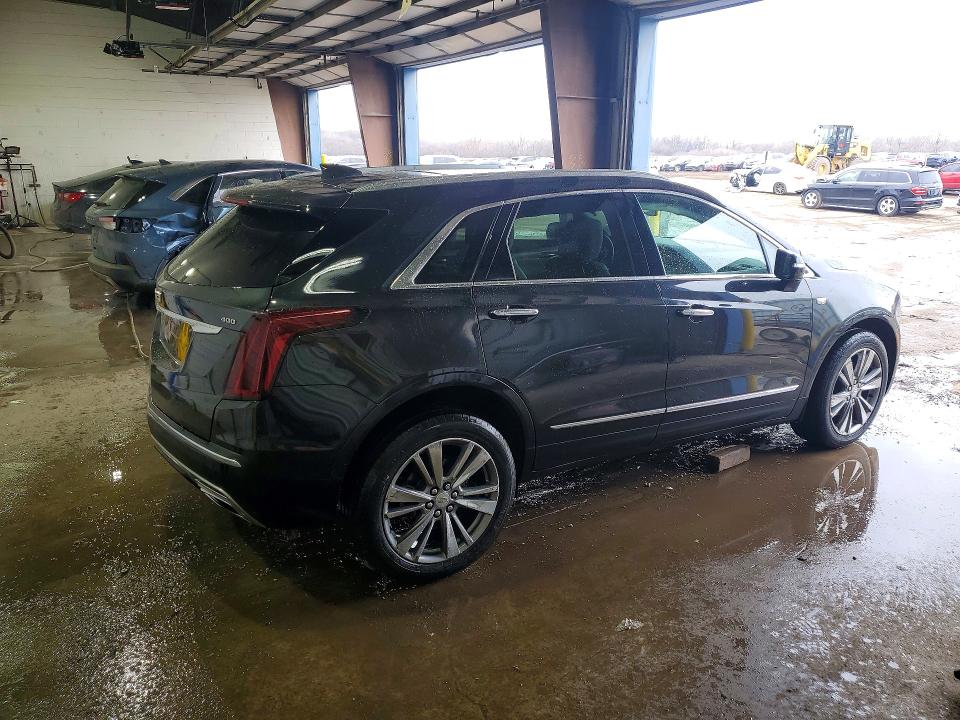 Продаж на аукціоні авто 2020 Cadillac Xt5, vin: 1GYKNDRS9LZ225954, номер лоту: 77315845