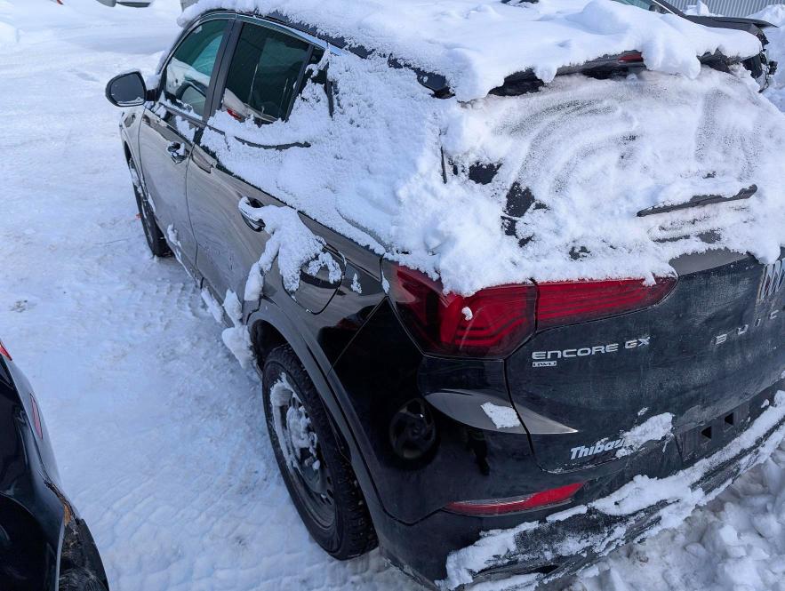 Aukcja sprzedaży 2025 Buick Encore Gx, vin: KL4AMESLXSB174009, numer aukcji: 98047015