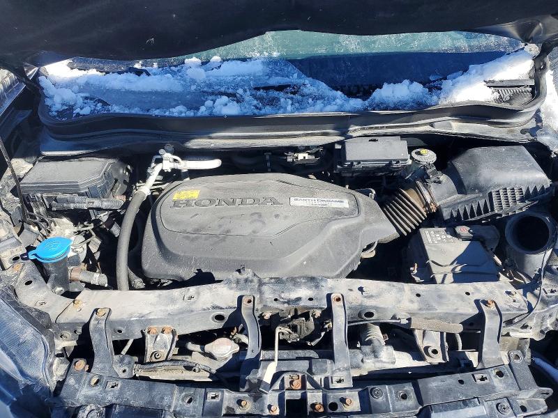 Aukcja sprzedaży 2017 Honda Pilot, vin: 5FNYF6H20HB501994, numer aukcji: 75610295