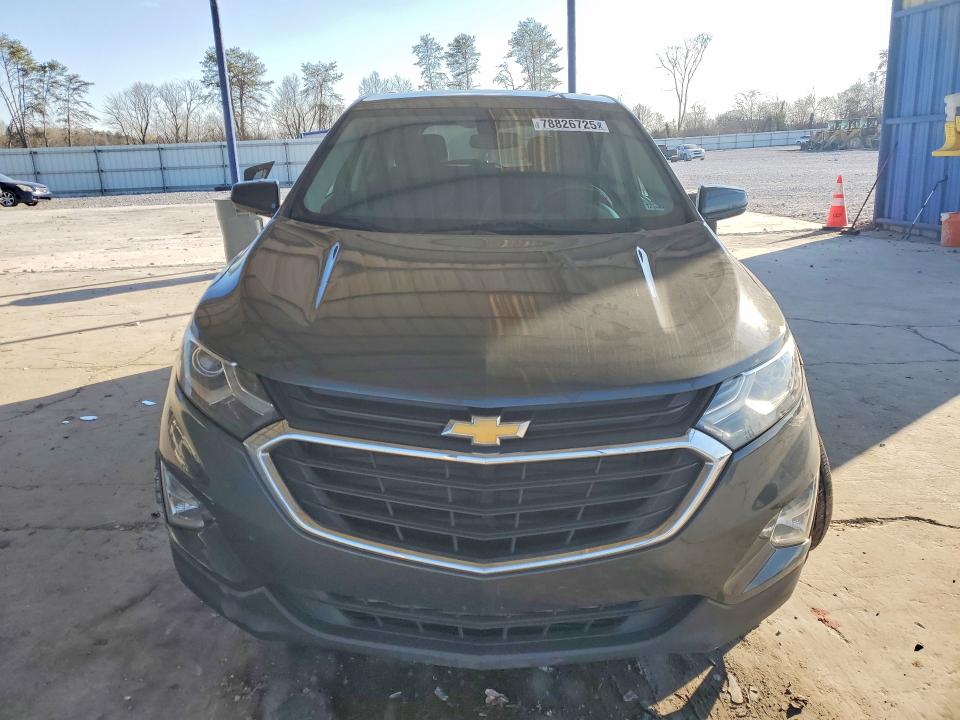 78826725 :رقم المزاد ، 2GNAXKEV0K6108605 vin ، 2019 Chevrolet Equinox مزاد بيع