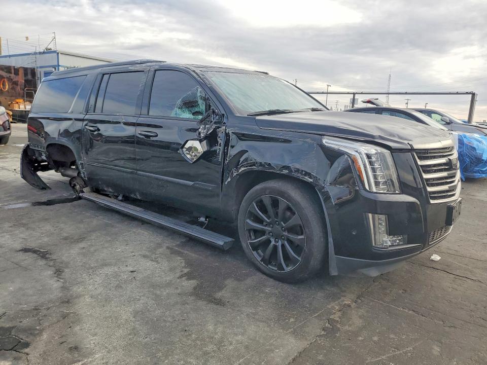 Auction sale of the 2019 Cadillac Escalade, vin: 1GYS4KKJ5KR210097, lot number: 78262265