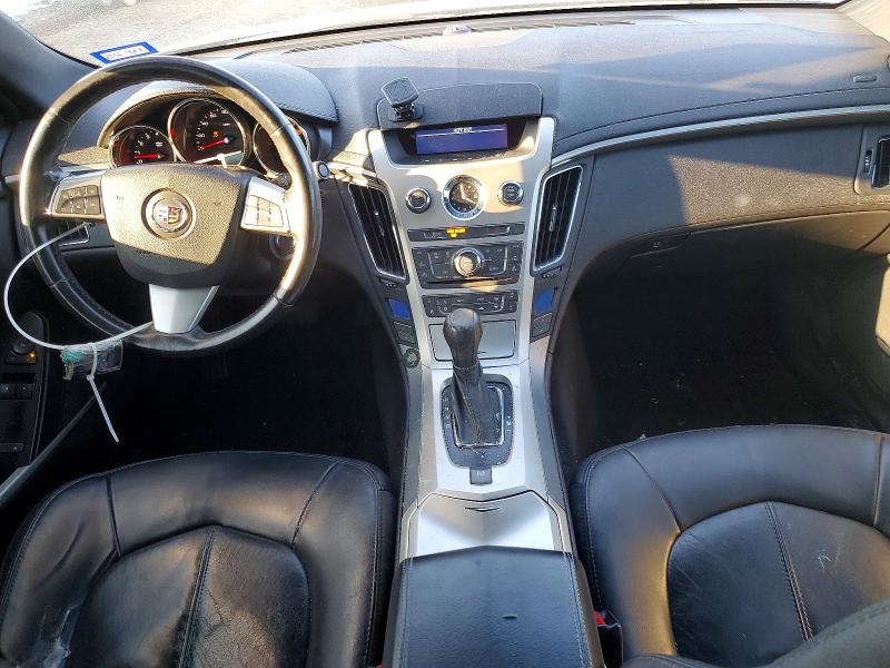Продажа на аукционе авто 2014 Cadillac Cts, vin: 1G6DA1E38E0103118, номер лота: 77585345
