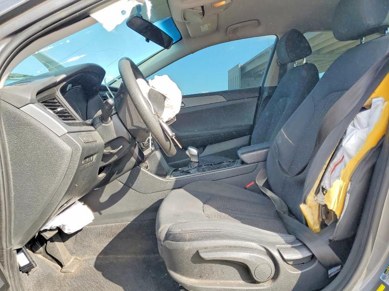 Aukcja sprzedaży 2019 Hyundai Sonata, vin: 5NPE24AF3KH741453, numer aukcji: 76926775