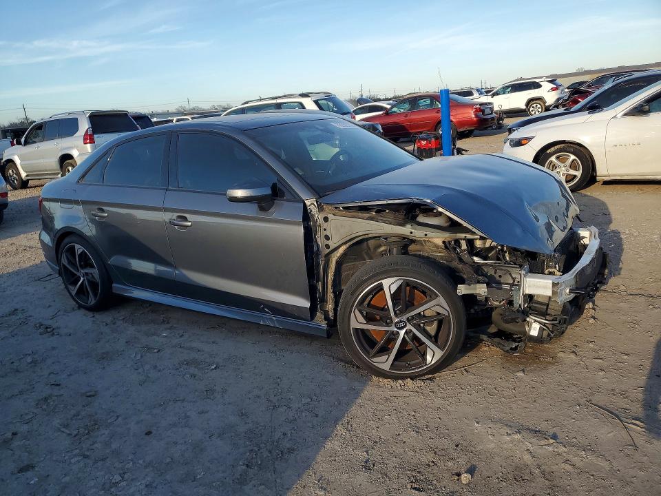 Продаж на аукціоні авто 2020 Audi A3, vin: WAUJEGFF5LA102304, номер лоту: 75959795