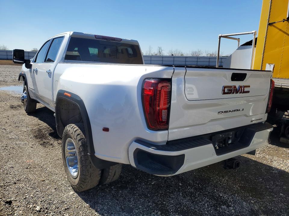 Aukcja sprzedaży 2023 Gmc Sierra, vin: 1GT49WEY7PF216007, numer aukcji: 76076245