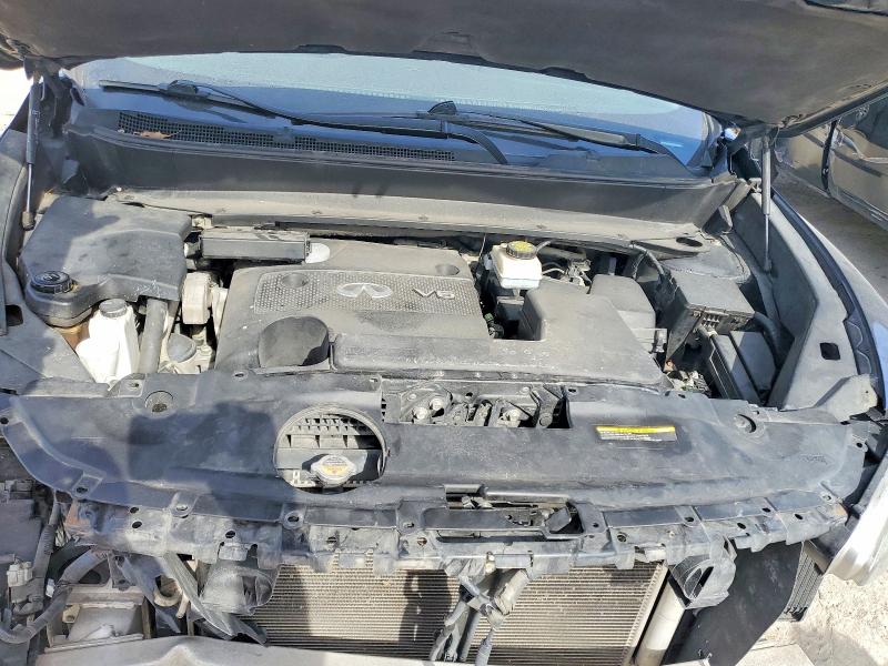 2014 Infiniti Qx60 მანქანა იყიდება აუქციონზე, vin: 5N1AL0MN2EC551484, აუქციონის ნომერი: 77206515