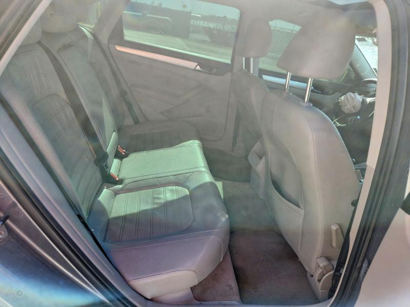 2012 Volkswagen Passat მანქანა იყიდება აუქციონზე, vin: 1VWBM7A34CC042752, აუქციონის ნომერი: 79021605