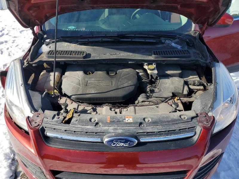 2015 Ford Escape მანქანა იყიდება აუქციონზე, vin: 1FMCU9G90FUC84110, აუქციონის ნომერი: 77281055