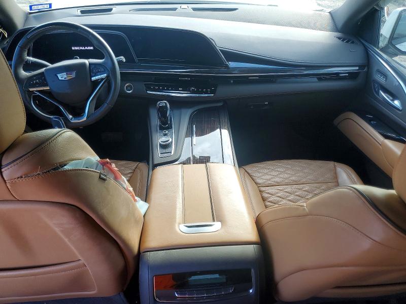 Продажа на аукционе авто 2022 Cadillac Escalade, vin: 1GYS4EKLXNR289662, номер лота: 77303505