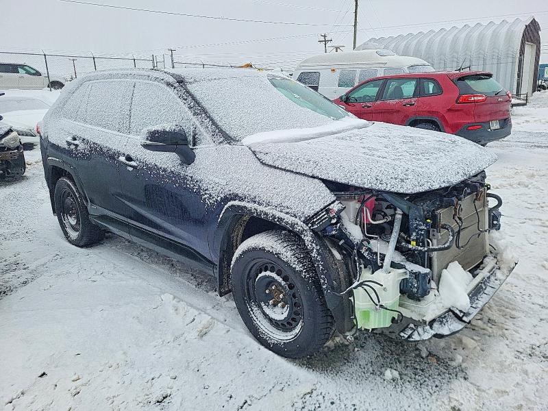 2021 Toyota Rav4 მანქანა იყიდება აუქციონზე, vin: 2T3RWRFV5MW111027, აუქციონის ნომერი: 76931535
