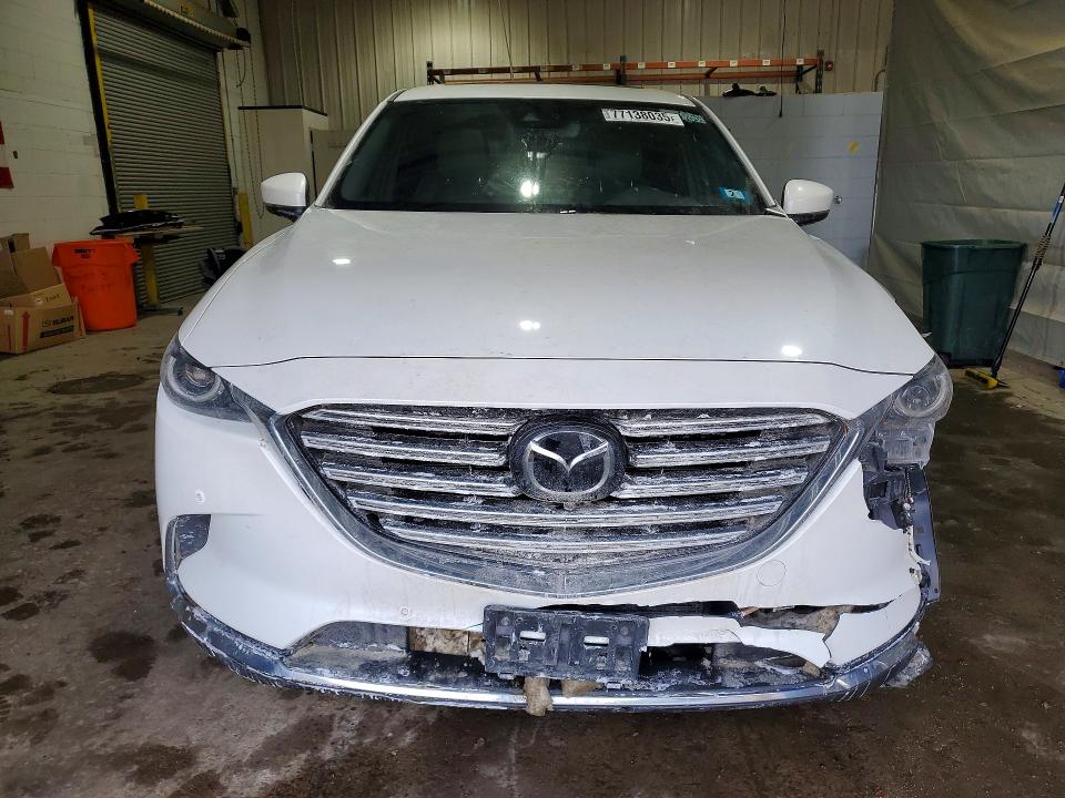 77138035 :رقم المزاد ، JM3TCBEY3L0401830 vin ، 2020 Mazda Cx-9 مزاد بيع
