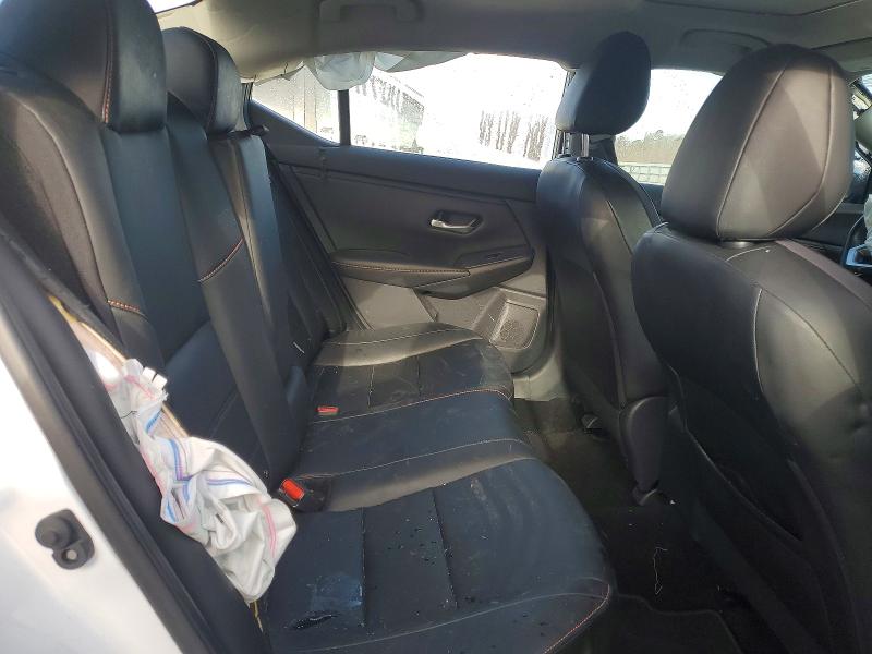 Продаж на аукціоні авто 2021 Nissan Sentra, vin: 3N1AB8DV3MY217589, номер лоту: 77838715