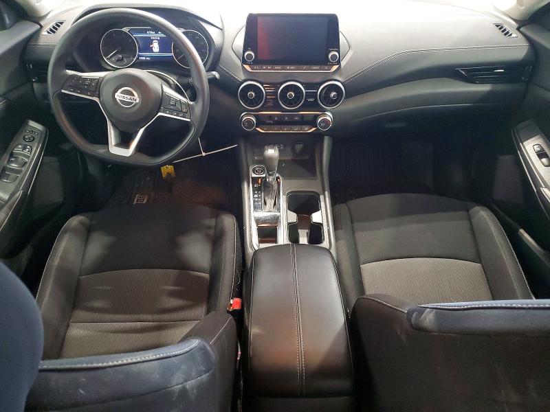 2023 Nissan Sentra მანქანა იყიდება აუქციონზე, vin: 3N1AB8CV1PY254646, აუქციონის ნომერი: 78460385
