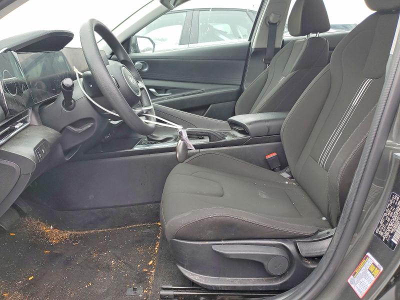 74728955 :رقم المزاد ، KMHLM4DG1RU697115 vin ، 2024 Hyundai Elantra مزاد بيع