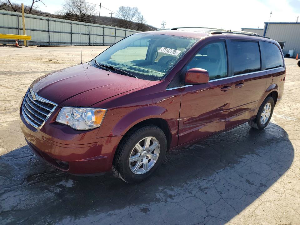 Aukcja sprzedaży 2008 Chrysler Town & Country, vin: 2A8HR54P88R737941, numer aukcji: 77748705