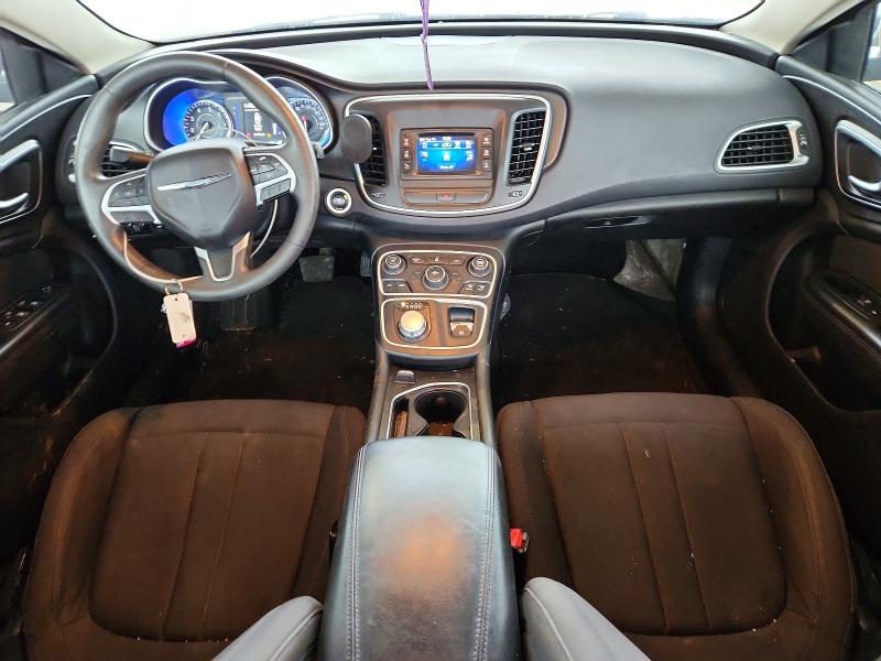 2015 Chrysler 200 მანქანა იყიდება აუქციონზე, vin: 1C3CCCAB6FN575323, აუქციონის ნომერი: 77654545